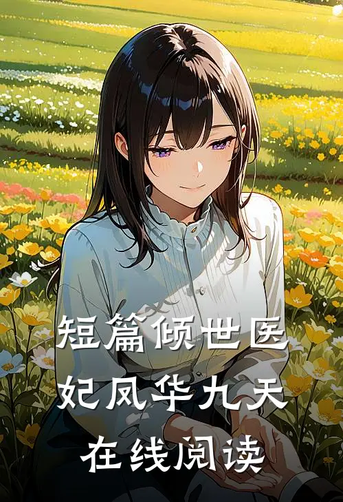 短篇倾世医妃凤华九天在线阅读