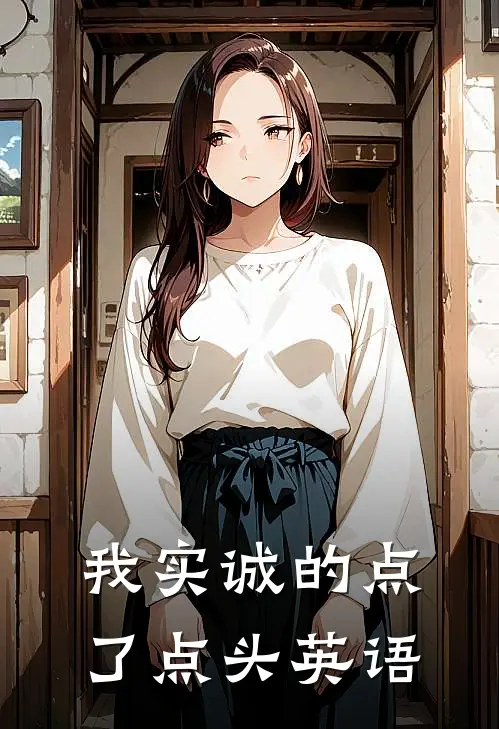 我实诚的点了点头英语
