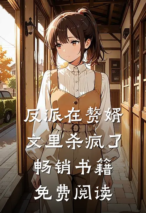 反派在赘婿文里杀疯了畅销书籍免费阅读