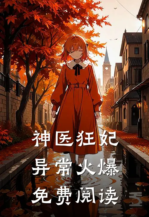 神医狂妃异常火爆免费阅读