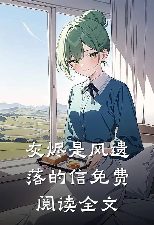 灰烬是风遗落的信免费阅读全文