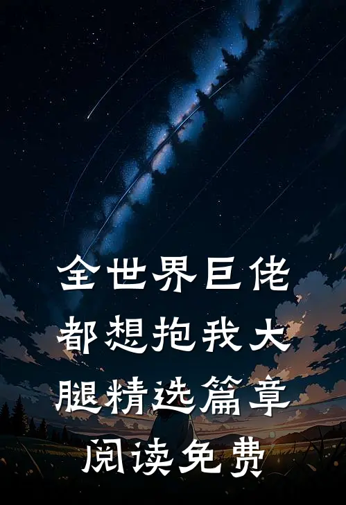 全世界巨佬都想抱我大腿精选篇章阅读免费