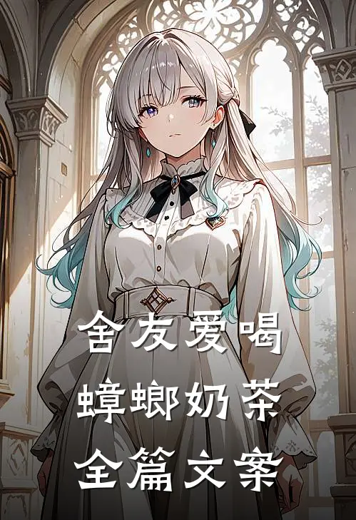舍友爱喝蟑螂奶茶全篇文案