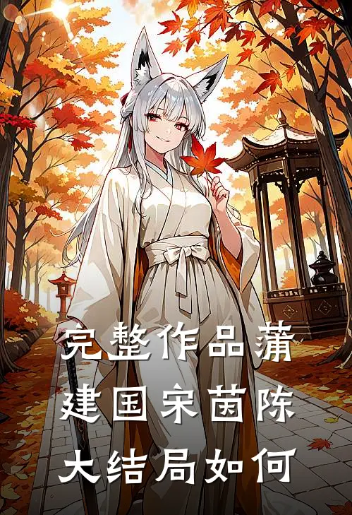 完整作品蒲建国宋茵陈大结局如何