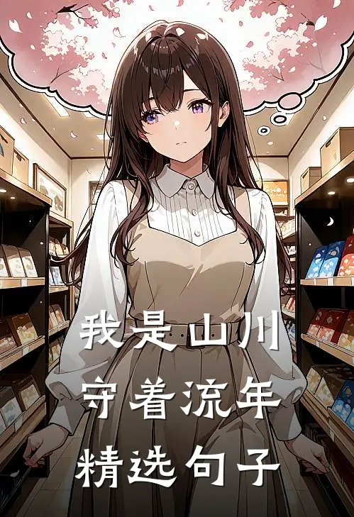 我是山川守着流年精选句子