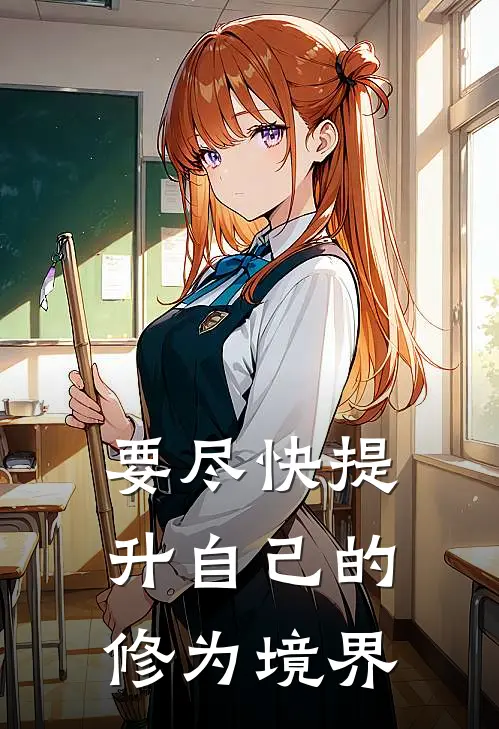 要尽快提升自己的修为境界