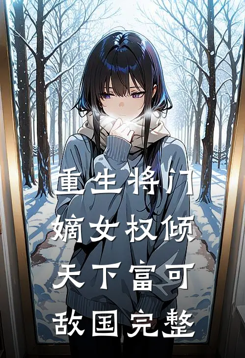 重生将门，嫡女权倾天下富可敌国完整